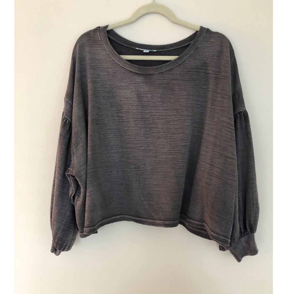 She + Sky Sweater